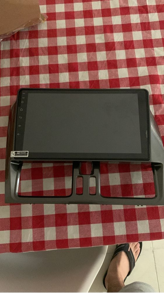Radio android 64G 720P