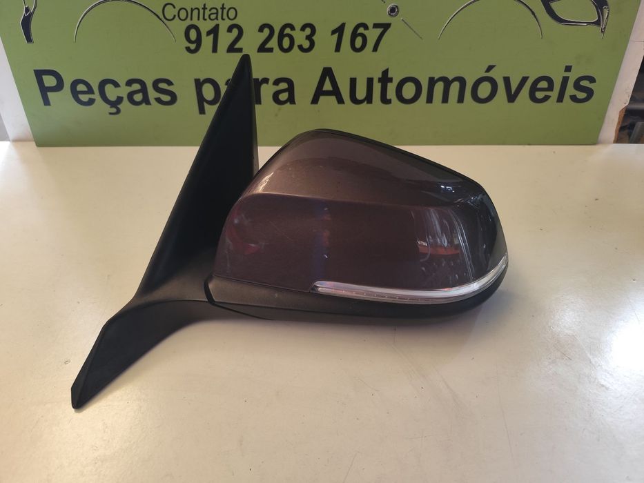 BMW SÉRIE 1 F20 ESPELHO RETROVISOR ESQUERDO - ER202