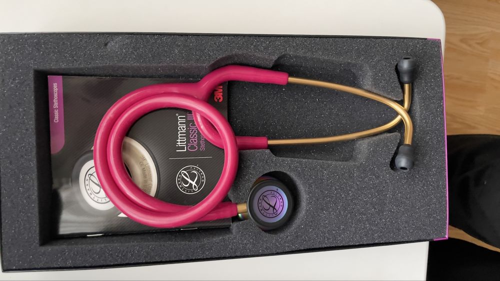 стетоскоп Littmann Classic III