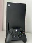 Konsola Xbox Series X z napędem 4K + Ea FC 24 1TB