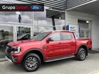 Ford Ranger  WIldtrak 2.0 EcoBlueBiturbo 205KM A10 4x4 DEMO wyprzedaż 2024