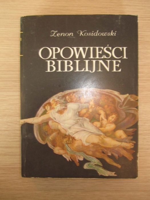 Opowieści biblijne Z.Kosidowski