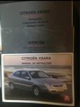 Manuais Citroen Xsara / Xsara Break