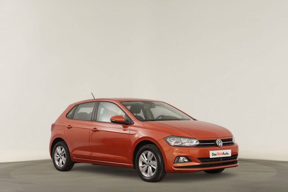 VW Polo 1.0 Confortline