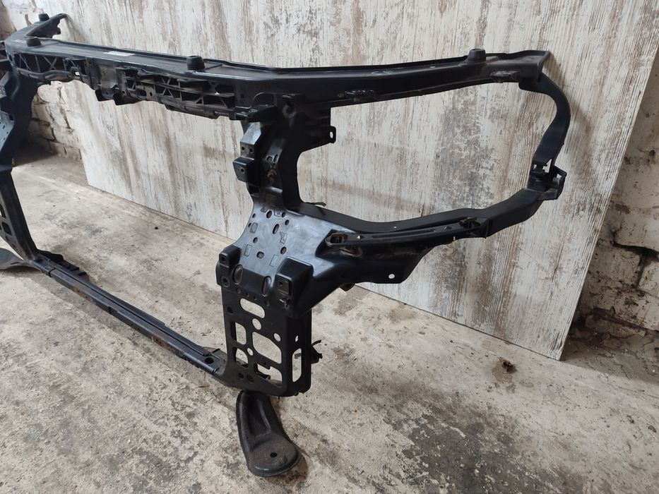 Телевізор Hyundai Santa Fe 2 Установочна Панель Радіаторів Хюндай