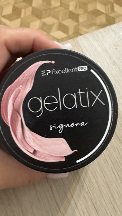 Zel gelatix exellent pro 50 ml twardy galaretka budyn lublin