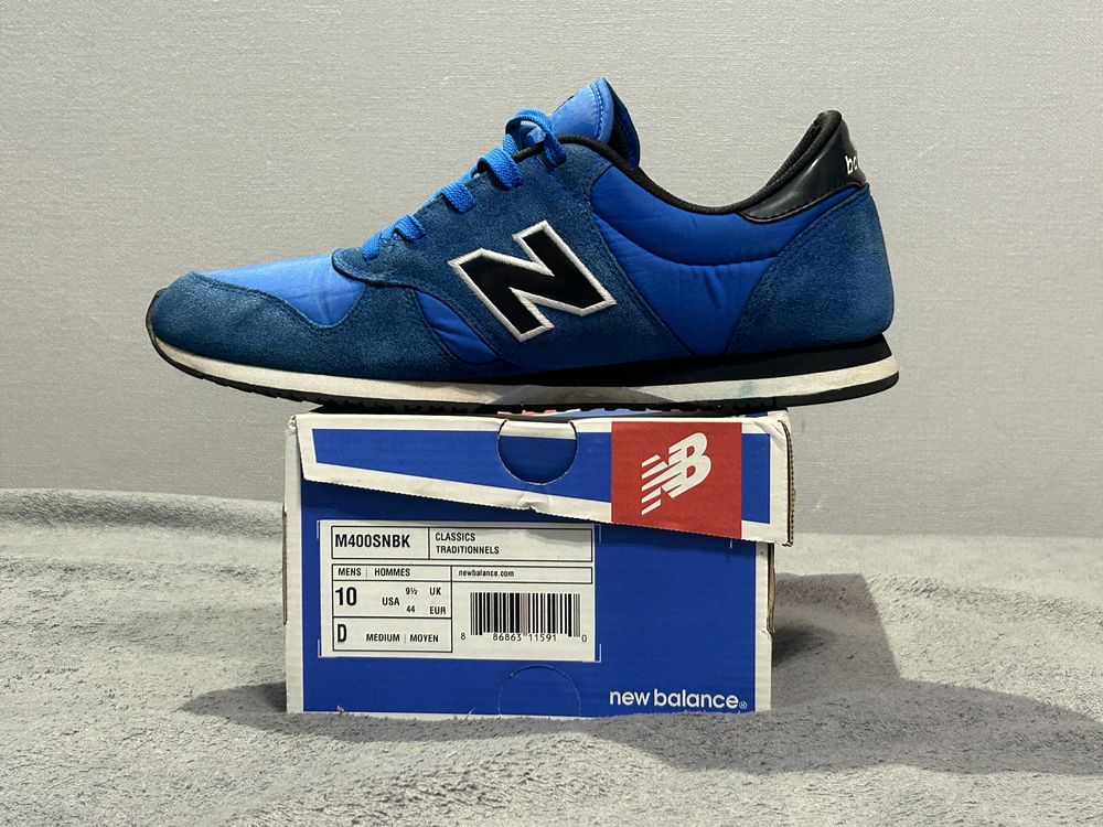 Кросівки New Balance 400