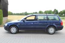 Vw passat 1.9tdi pd115cv (apenas peças, ler descricao)