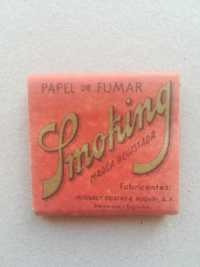 Mortalhas smoking - Papel de fumar - mais de 50 anos