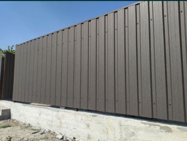 Будуємо Паркани під ключ