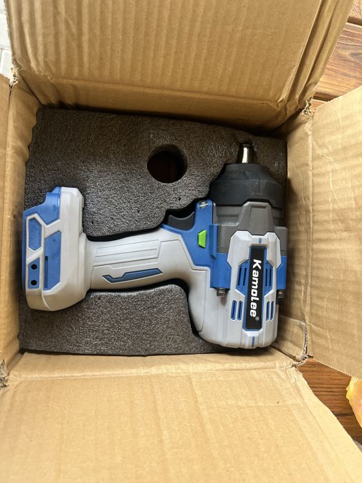 Kamolee 3100NM Бесщеточный электрический ключ 1/2 дюйма