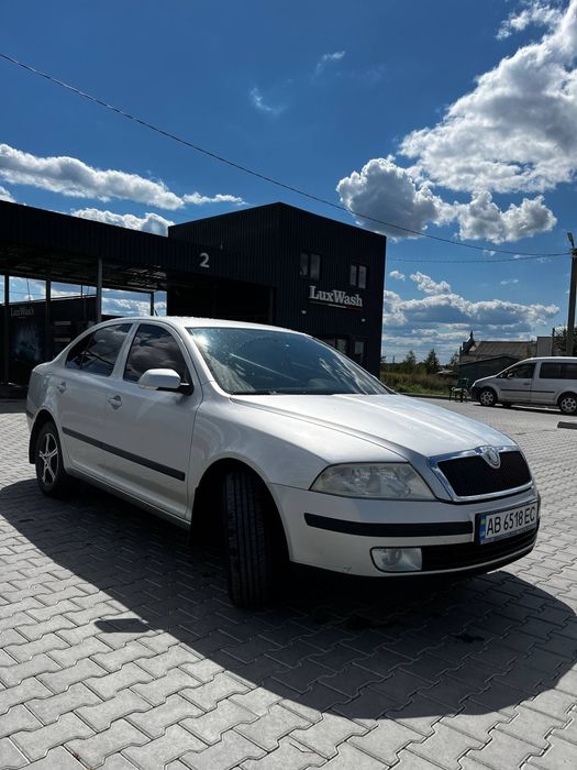 Skoda Octavia A5