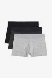 Короткие боксеры H&M ( short trunks) р.S, M, L, XL, XXL