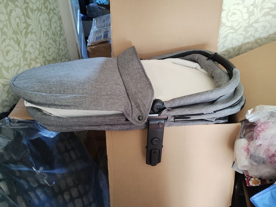 Gondola do wózka Babysafe, Espiro (Only, Yoga)