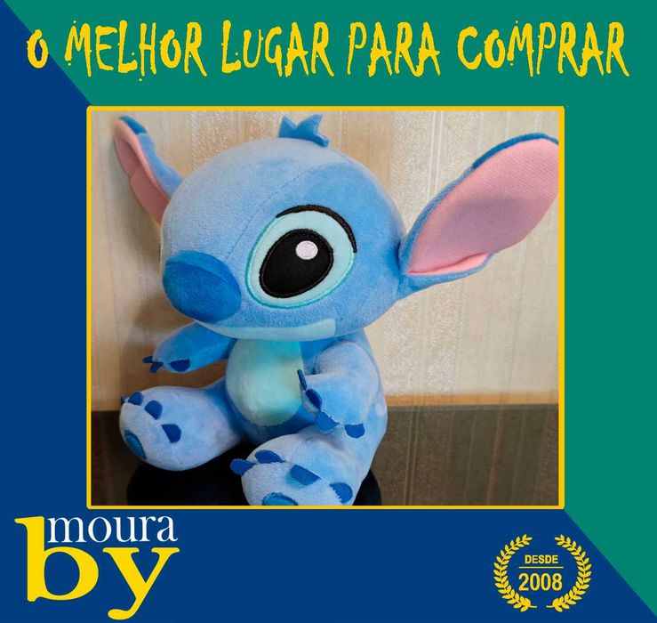 Peluche lilo e Stitch serie TV Disney