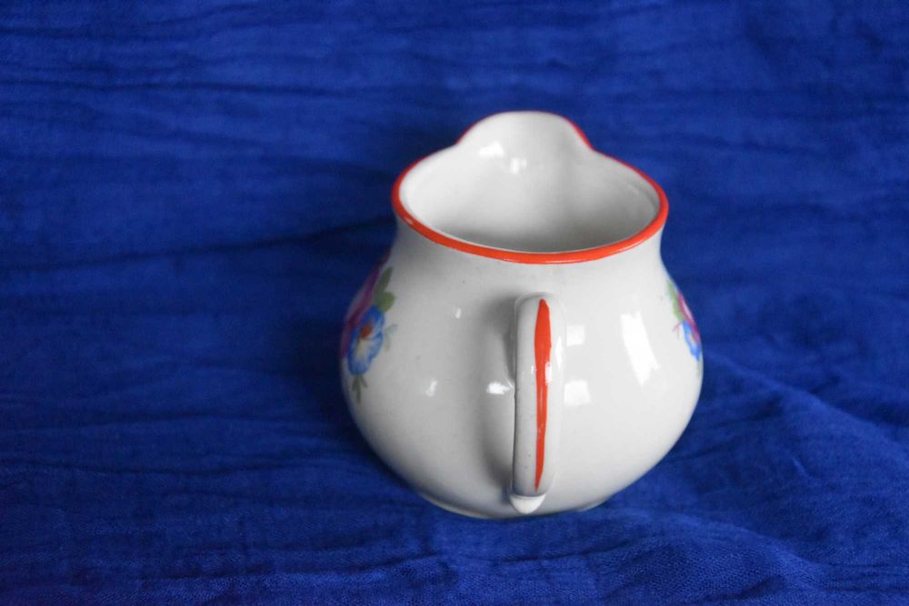 Unikat! K. Steinmann - Echt Baerbel - Tiefenfurt 1935- 1943 dzbanek