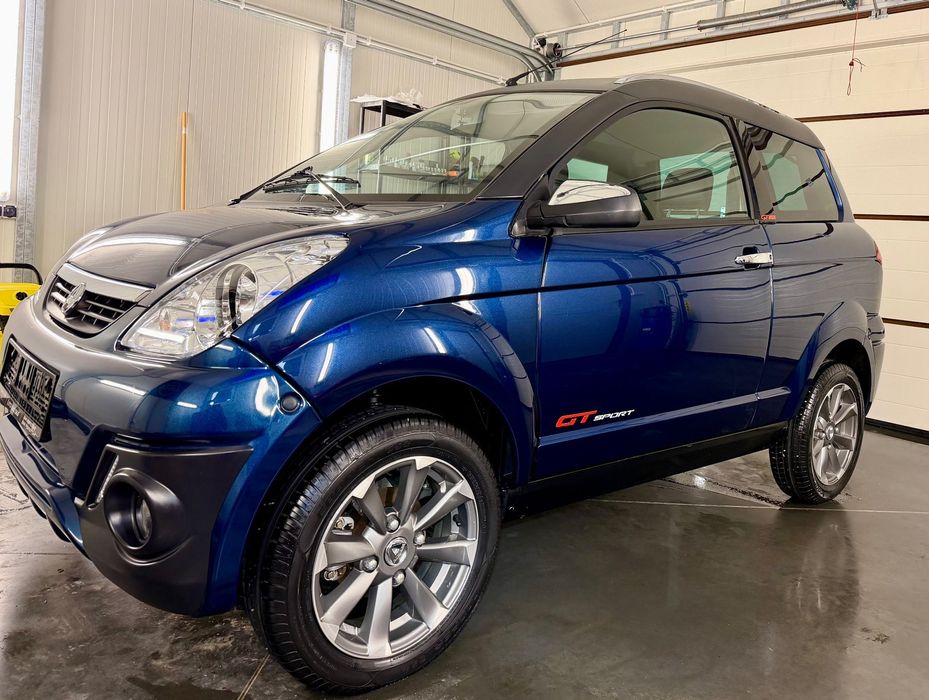 Aixam Crossover L7e kar.B1 GT-Sport 4-osobowy