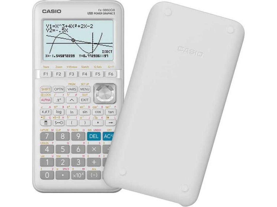 Calculadora Gráfica Casio Fx-9860 GIII USB Power Graphic 3