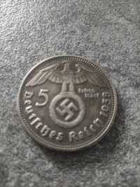Монета иностранная 5