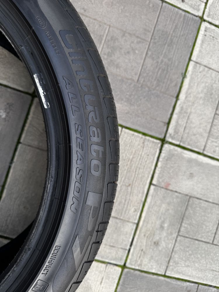 Пара покрышек 225 45 18 Pirelli P7
