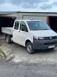 Volkswagen Transporter T5 4x4 Doka , webasto