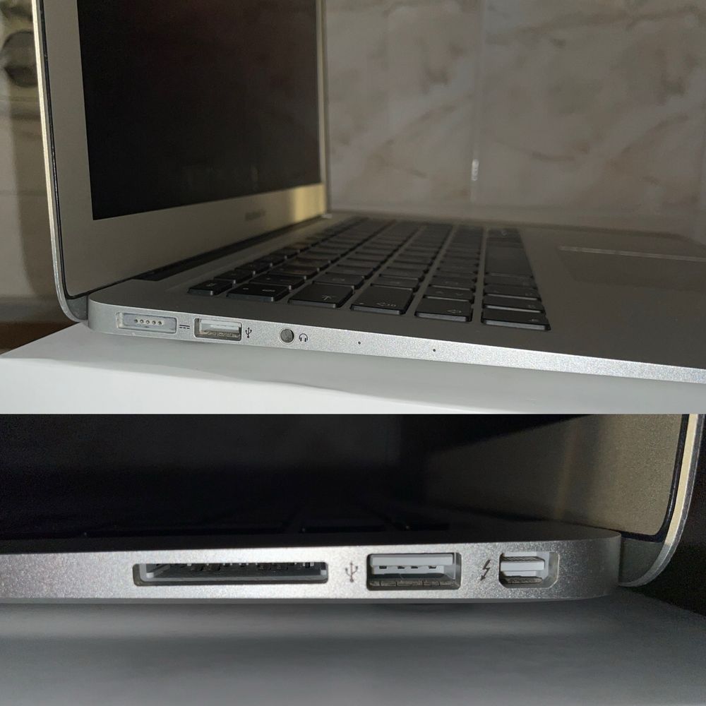 Ноутбук MacBook Air 13 2014, Core i5, 1.4 Ghz, 8Gb Ram, 256Gb ssd