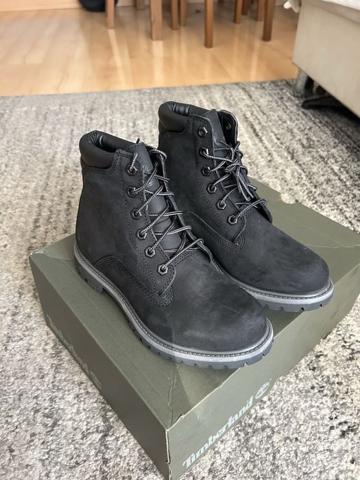 Nowe damskie trapery Timberland Waterville 6″ Basic