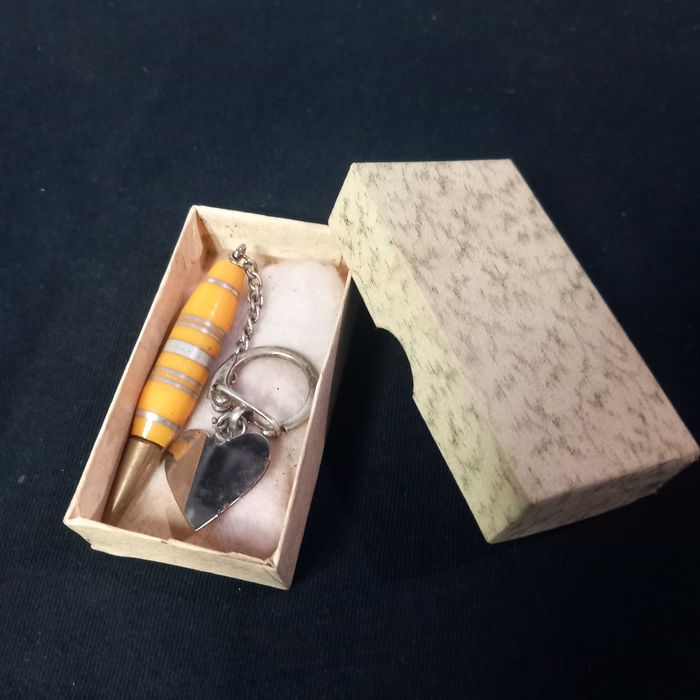 Porta minas chaveiro