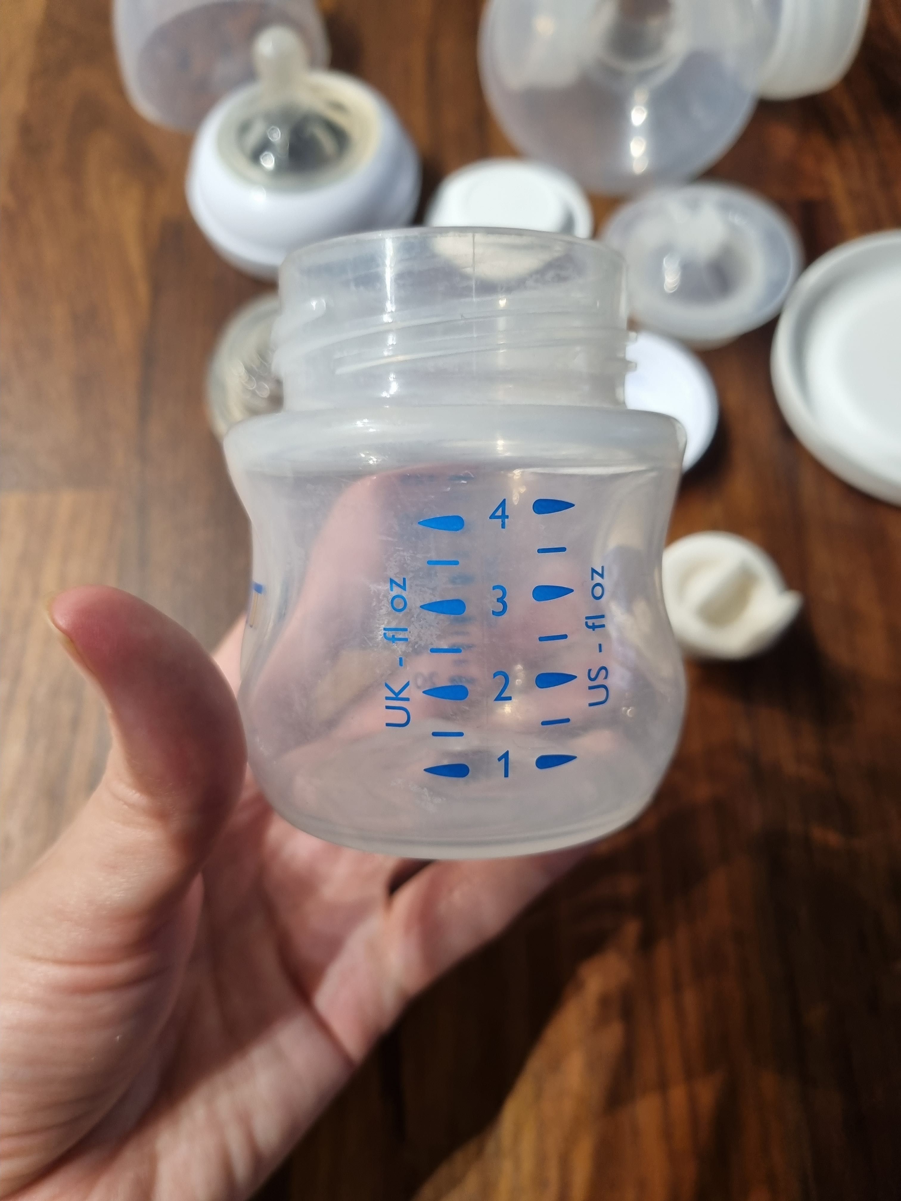 Elektryczny laktator Philips Avent