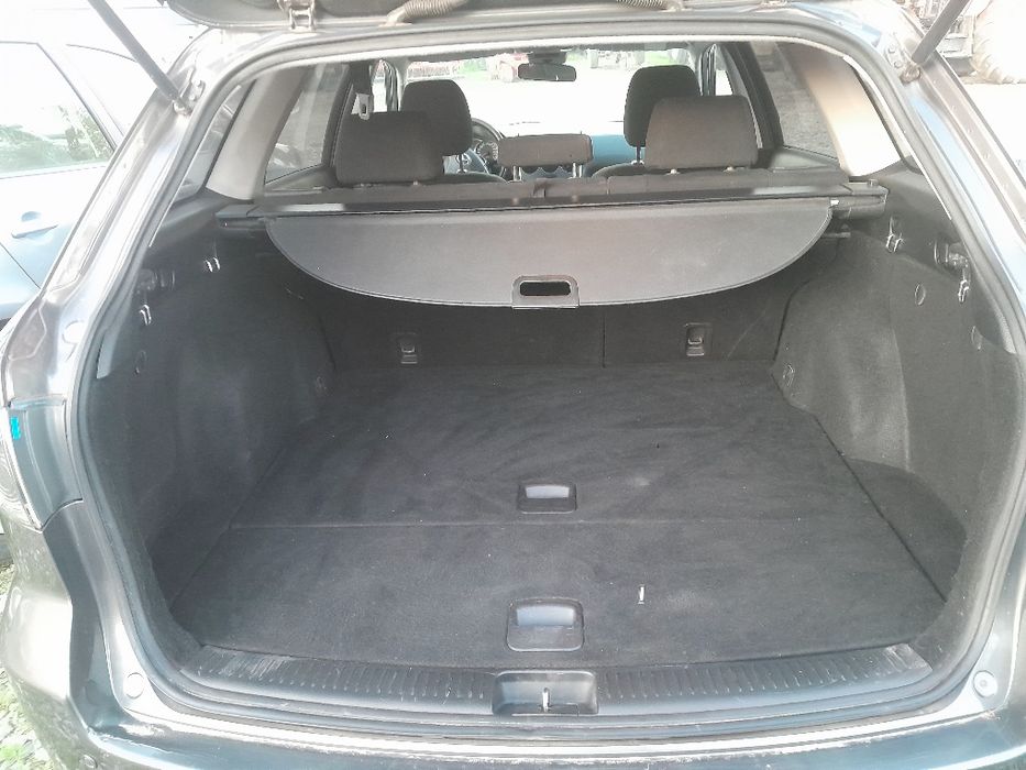 Mazda 6 2007   2.0 CD