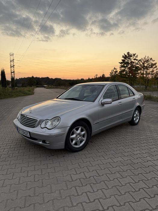 Mercedes C klasa