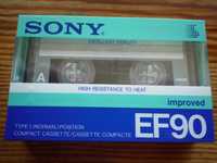Кассета Sony  EF 90