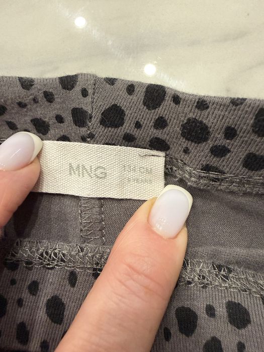 Легінси лосіни Mango 134 см 9 років