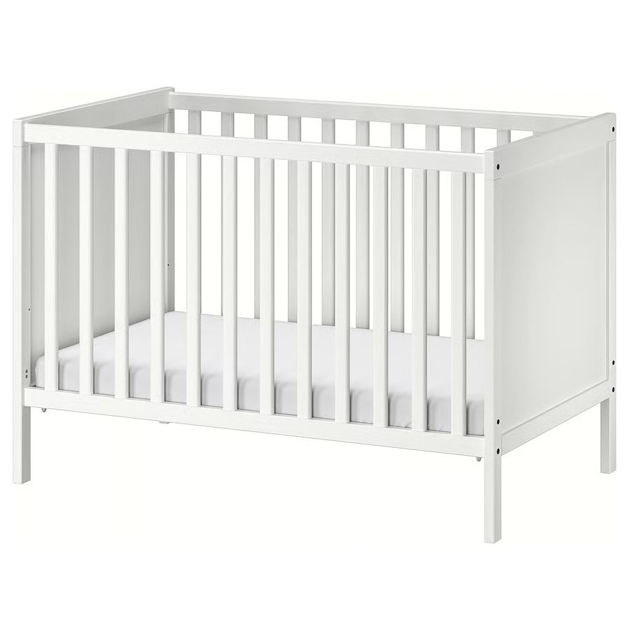 Łóżeczko Ikea Sundvik