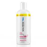 Żel pod Prysznic Solverx Sensitive Skin dla Kobiet 400ml