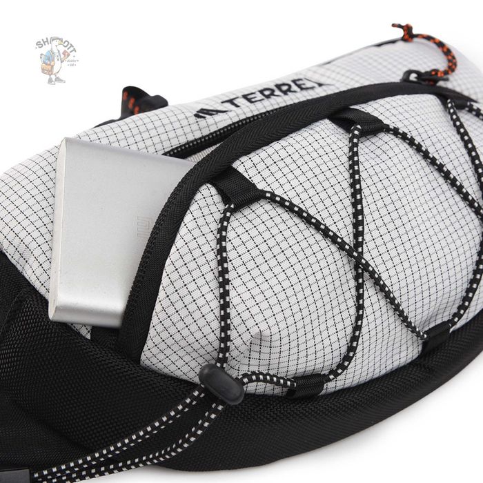 Поясна сумка АДІДАС | Барсетка пояс АДИДАС | Сумка через плече ADIDAS