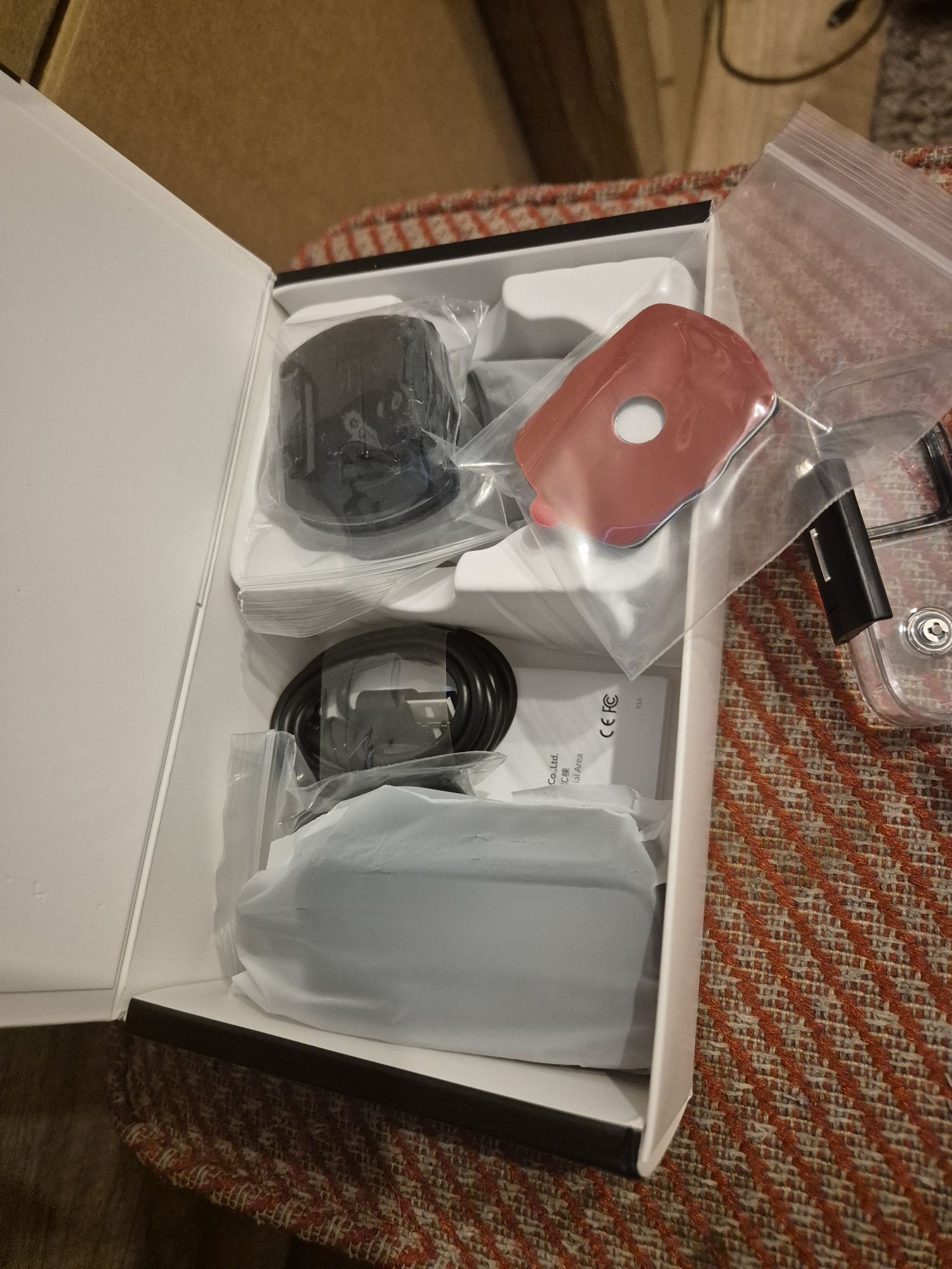 SJCAM Action Camera C 200