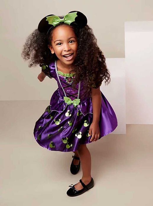 kostium Myszka Minnie 5-6 lat 110-116 cm Disney