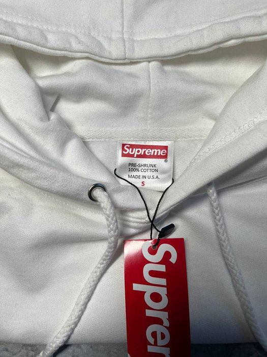 Худи Supreme corteiz