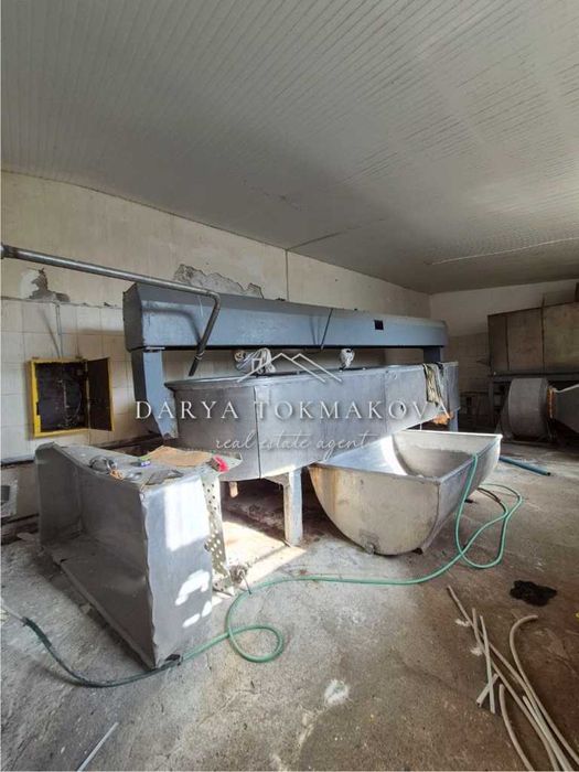 Продаж Піщанський молокозавод Без%