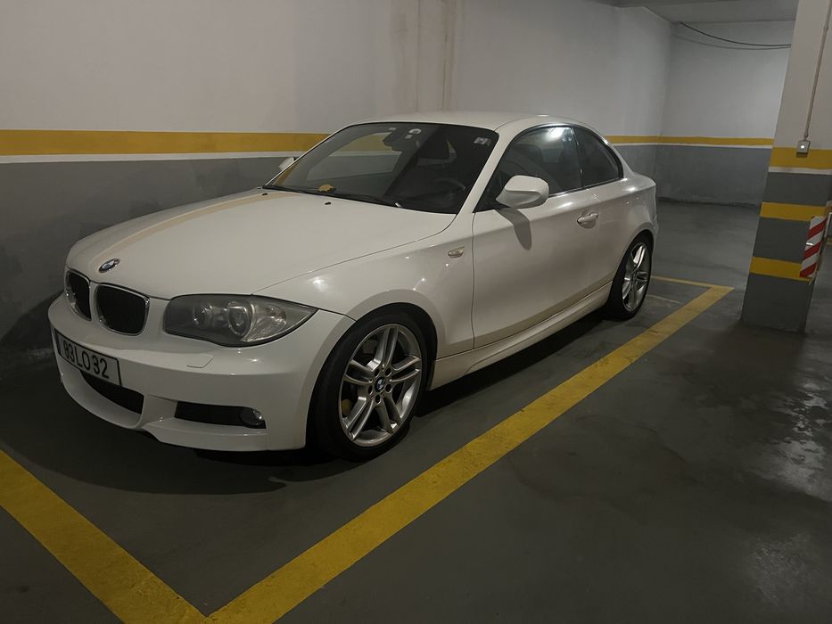 BMW 123d pack M Nacional 1 dono