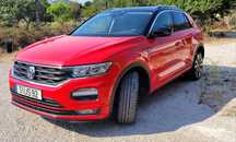 VW T-Roc 1.0 Tsi R-Line