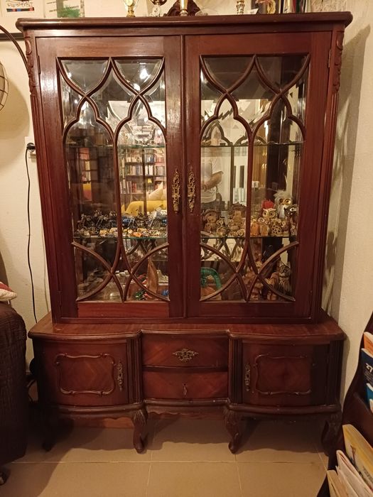 Cristaleira D. Maria