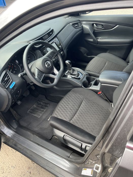 Ниссан рог 2019год авто