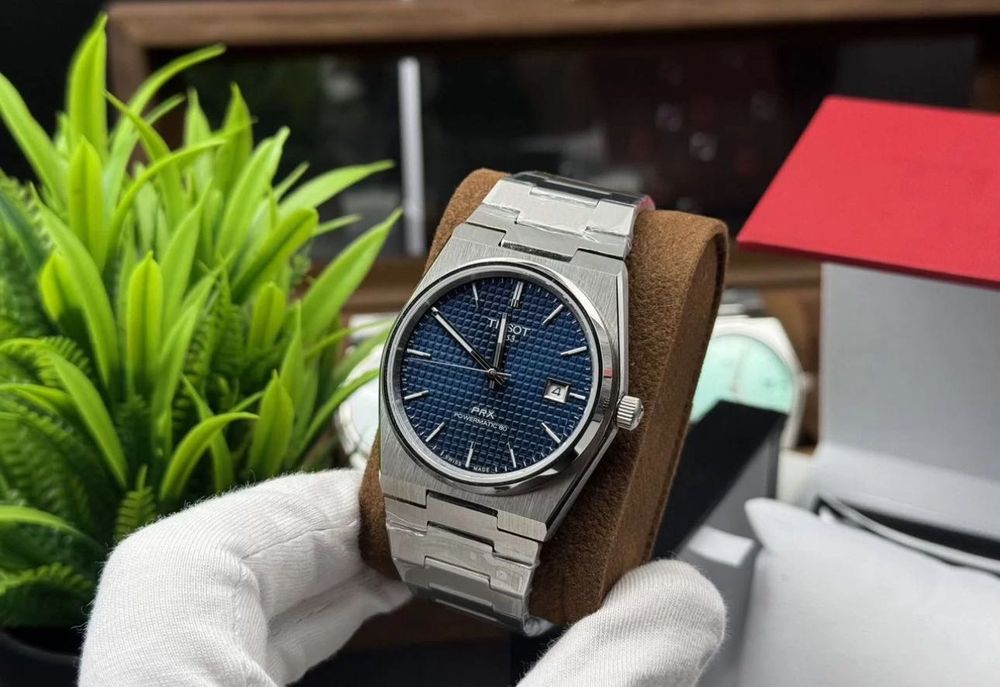 Механические часы Tissot PRX 1853 Powermatic