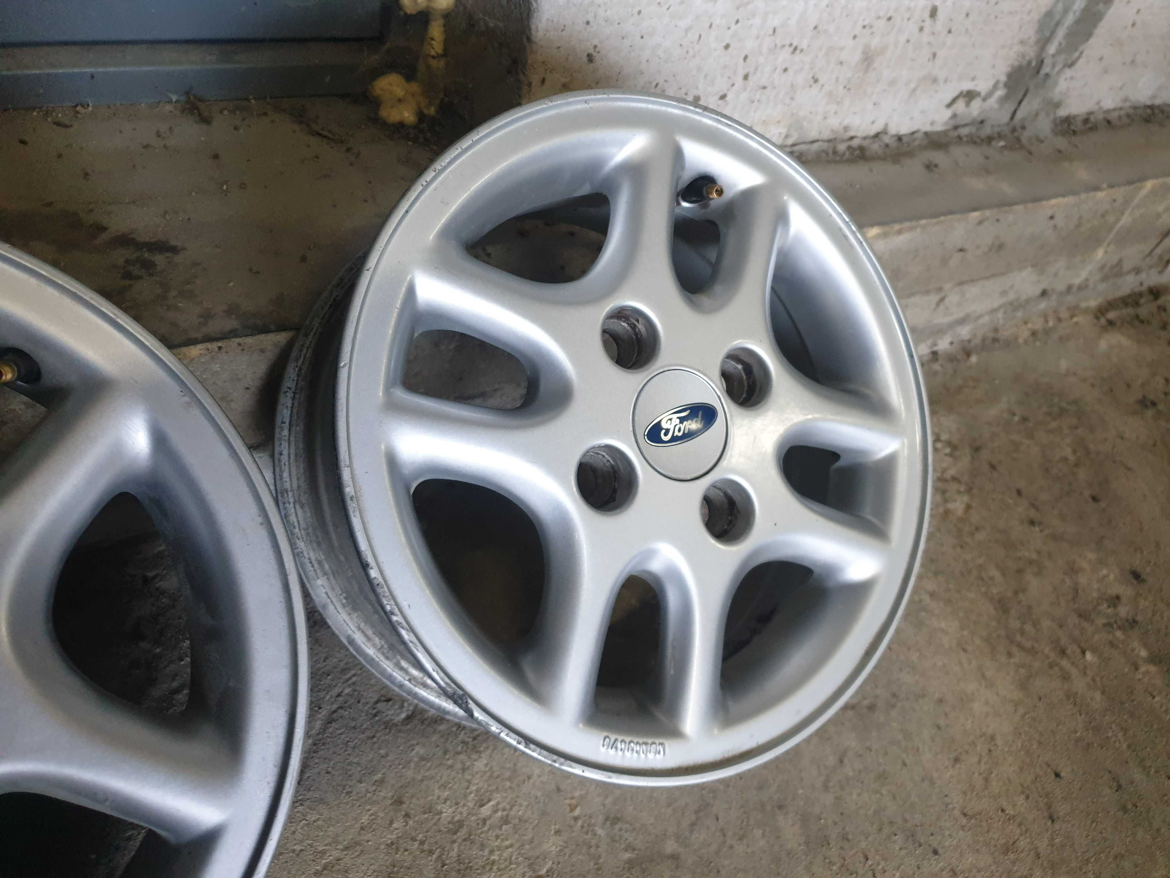 AR236 Диски Ford 4/108 R13 5.5J ET41.