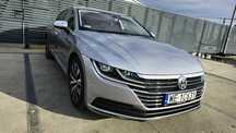 Volkswagen Arteon Salon PL, I.wł. FVAT23% Bezwypadkowy Fabryczny lakier