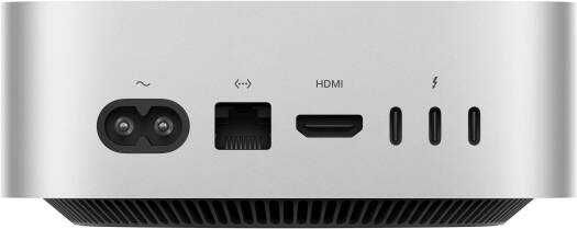 Компьютер Apple Mac Mini M4 16/256Gb 2024г Новые
