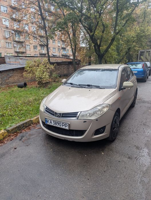 Заз Форза Zaz Forza 2011 пробіг 106тис