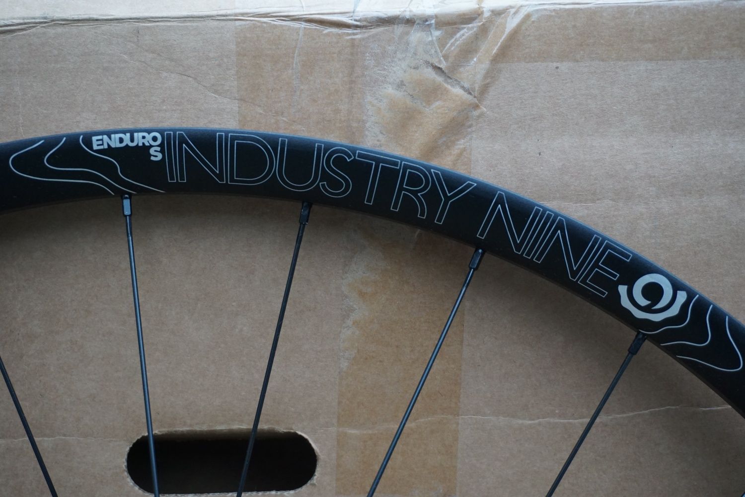 Industry Nine Enduro S (hydra)